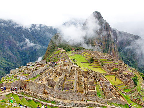 Machu Picchu